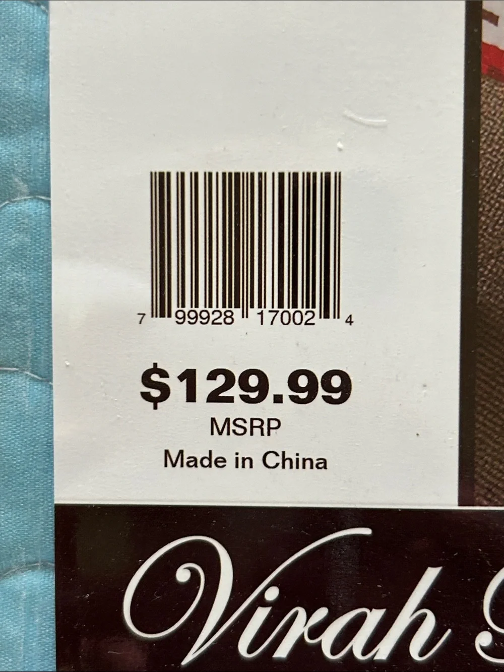 NEW Virah Bella Sports Collection 2 Piece Twin Quilt Set